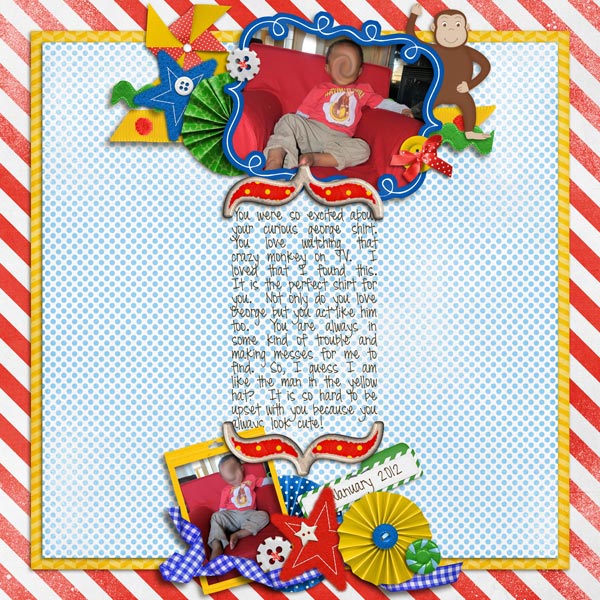 Curious George
