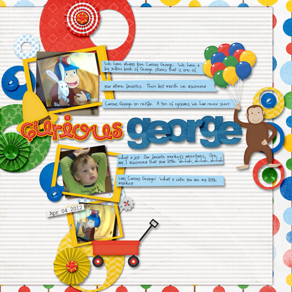 Curious George