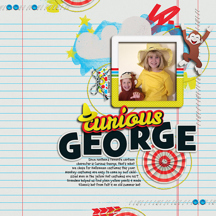 Curious George