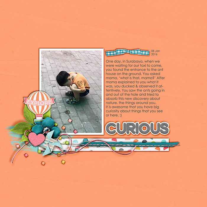 Curious