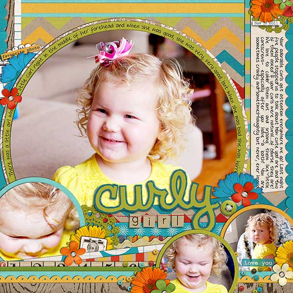 Curly Girl