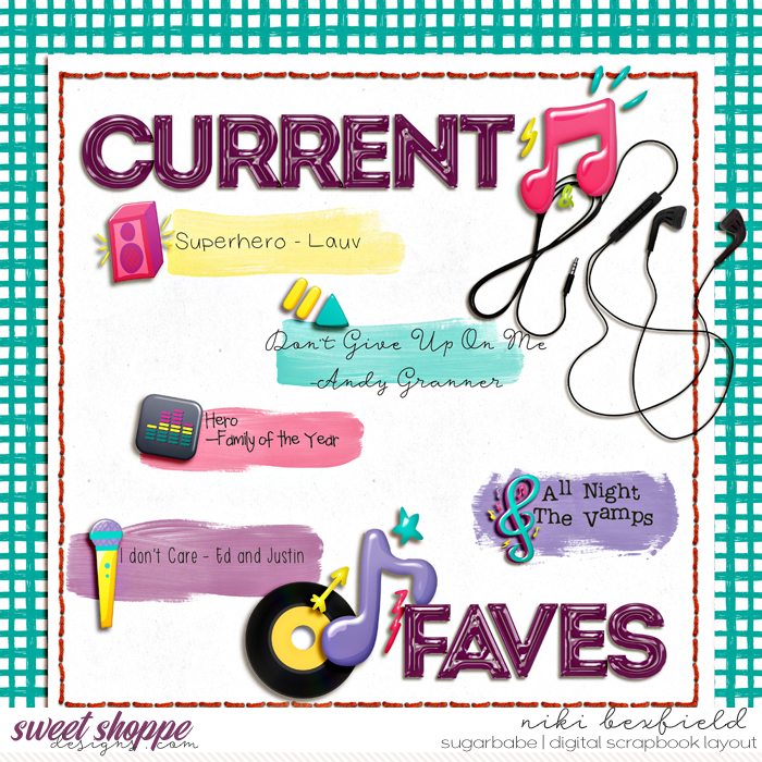 current faves