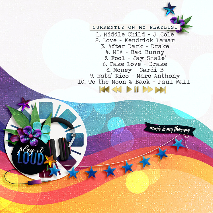 Current Playlist