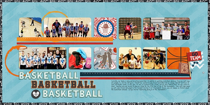 Currently Basketball