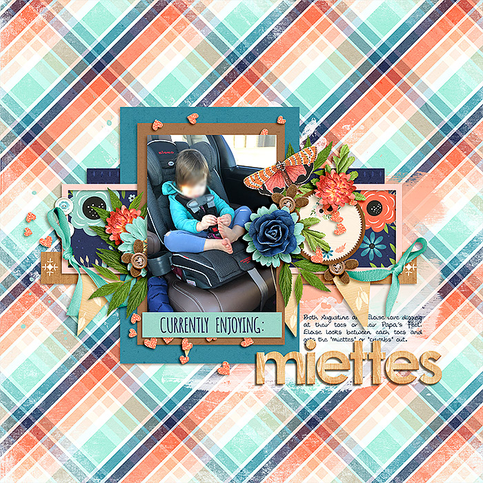 currently enjoying: miettes