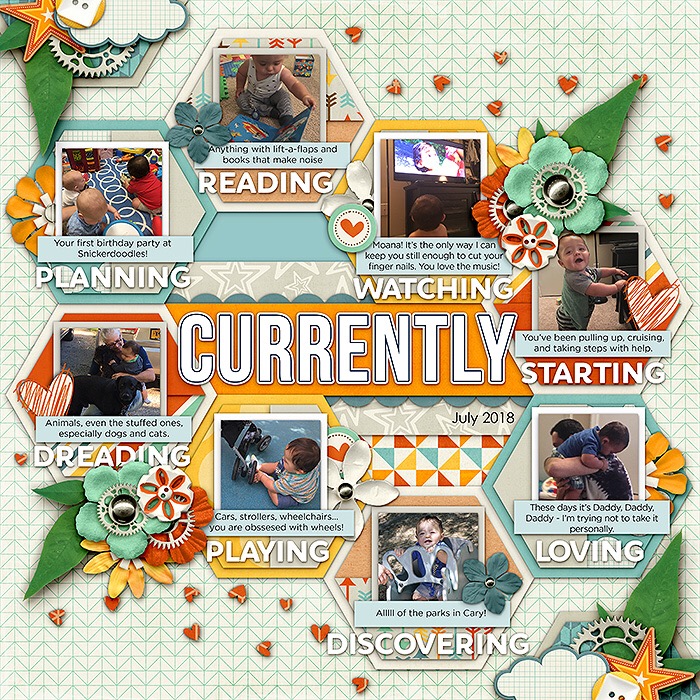 Currently: July 2018