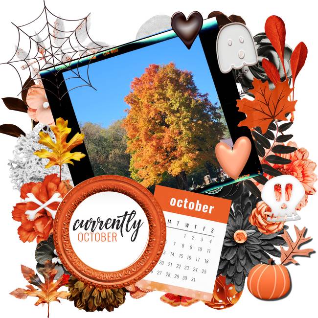 Currently October