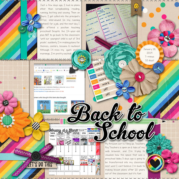 (Currently Planning) Back to School- Jan Passport #14