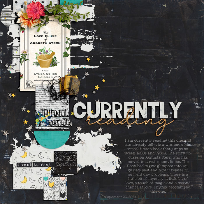 Currently Reading 0924