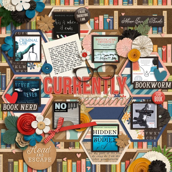 Currently Reading...