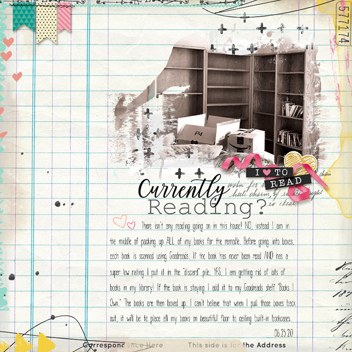 Currently Reading?