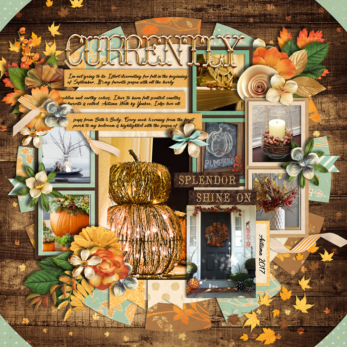 currently
