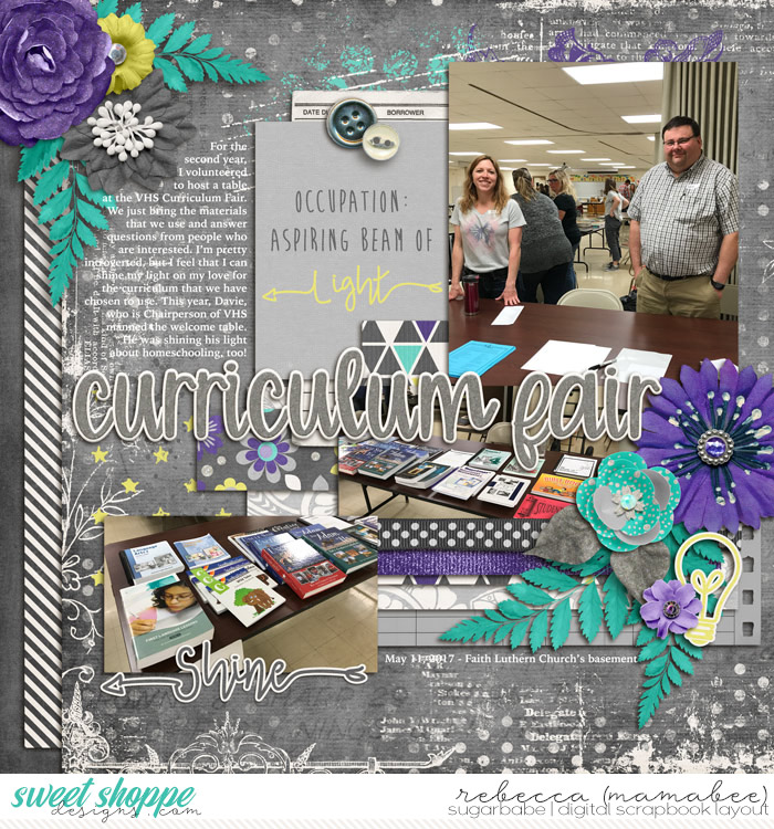 curriculum fair
