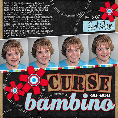 Curse of the Bambino