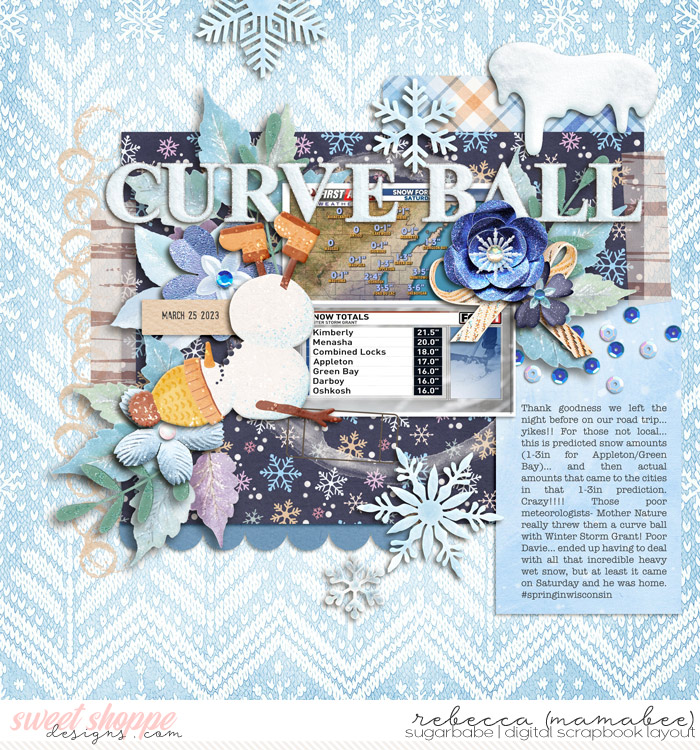 Curve Ball