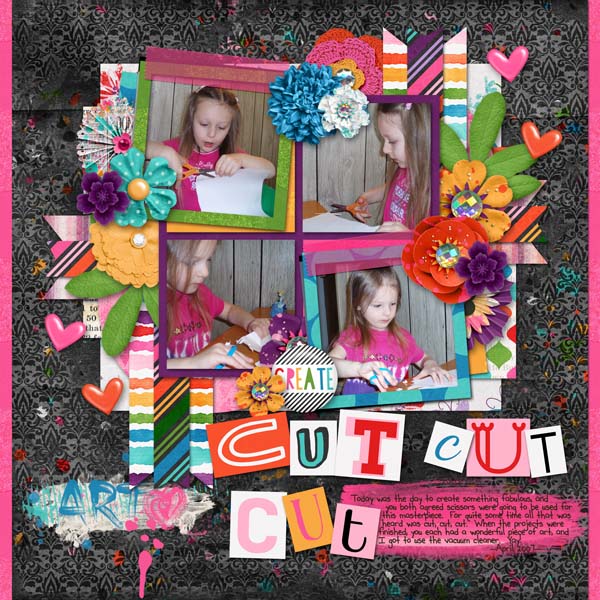 Cut Cut Cut