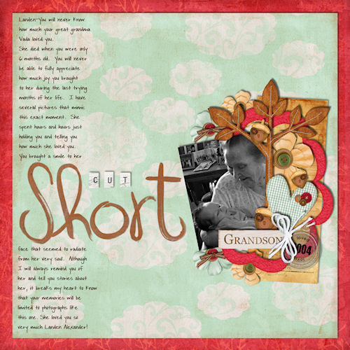 Cut Short