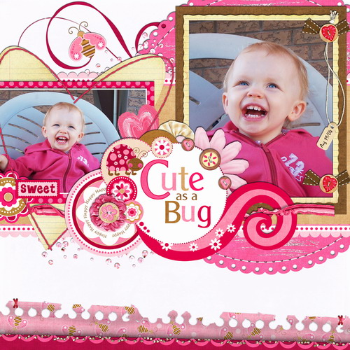 Cute as a Bug