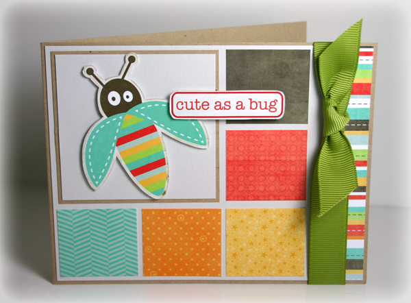 Cute as a Bug