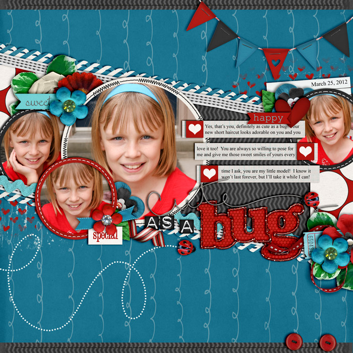 Cute as a Bug