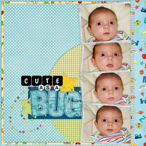 cute as a bug