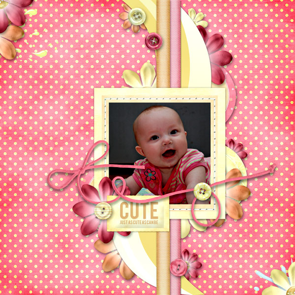 Cute as Can Be