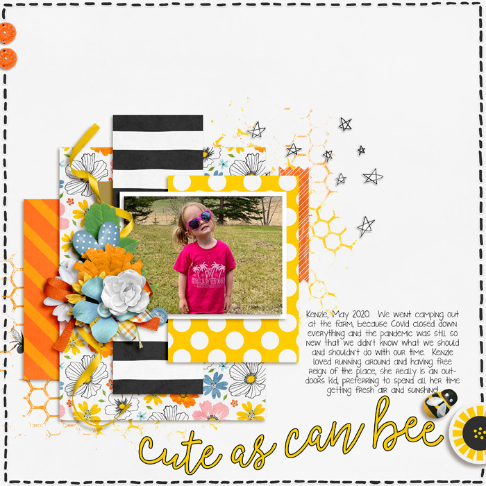 Cute as Can Bee