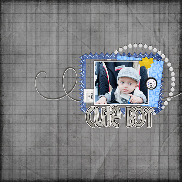 Cute Boy