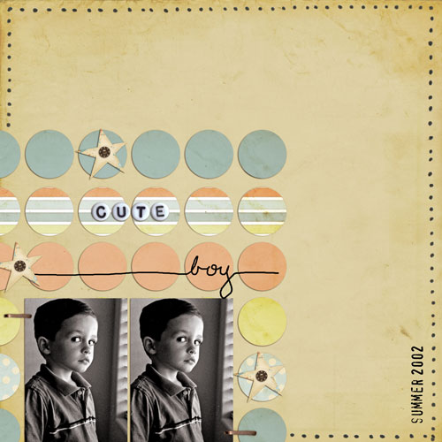 Cute Boy