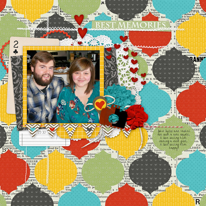 Cute Couple