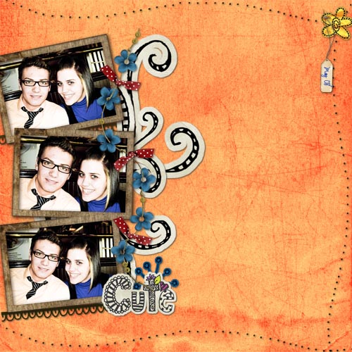 Cute couple
