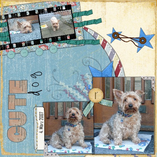 *cute dog*