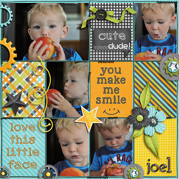 Cute Dude