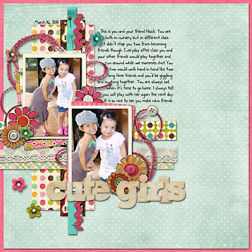 Cute Girls