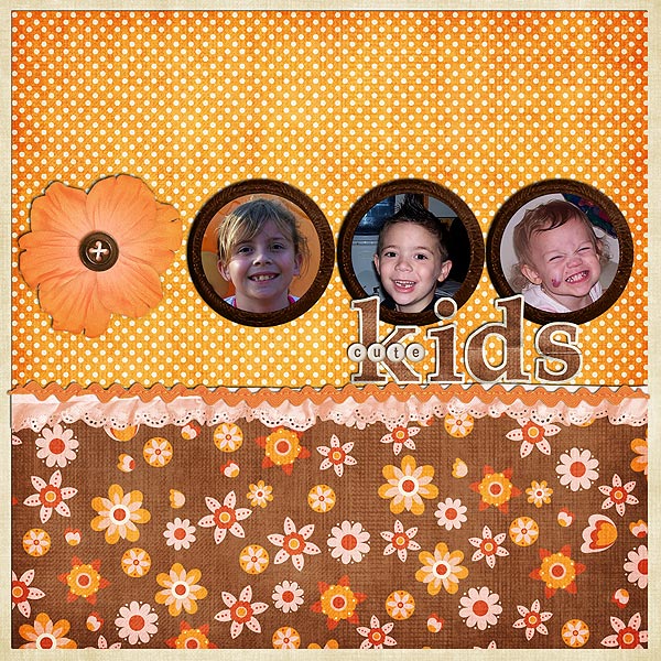 Cute kids