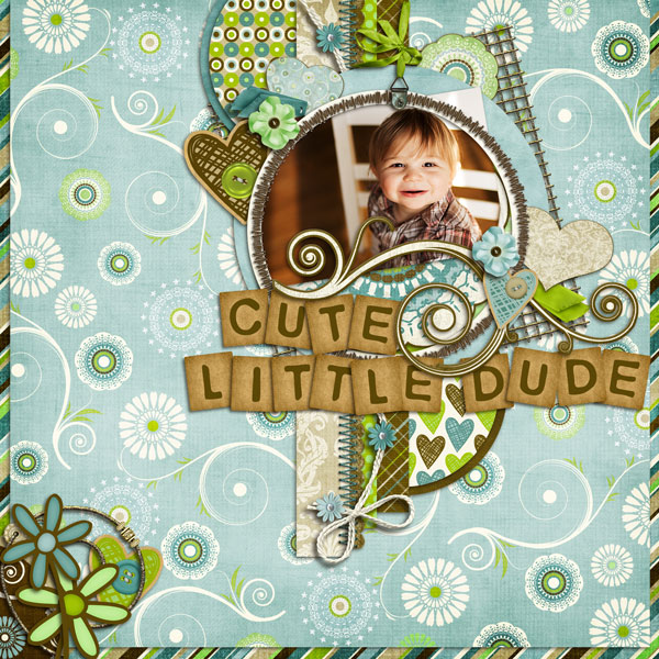 Cute Little Dude