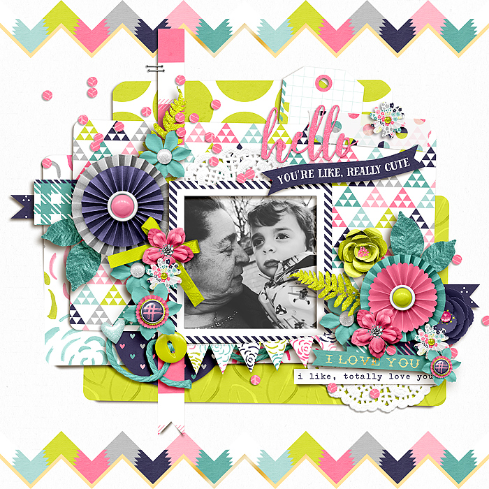 Cute Together