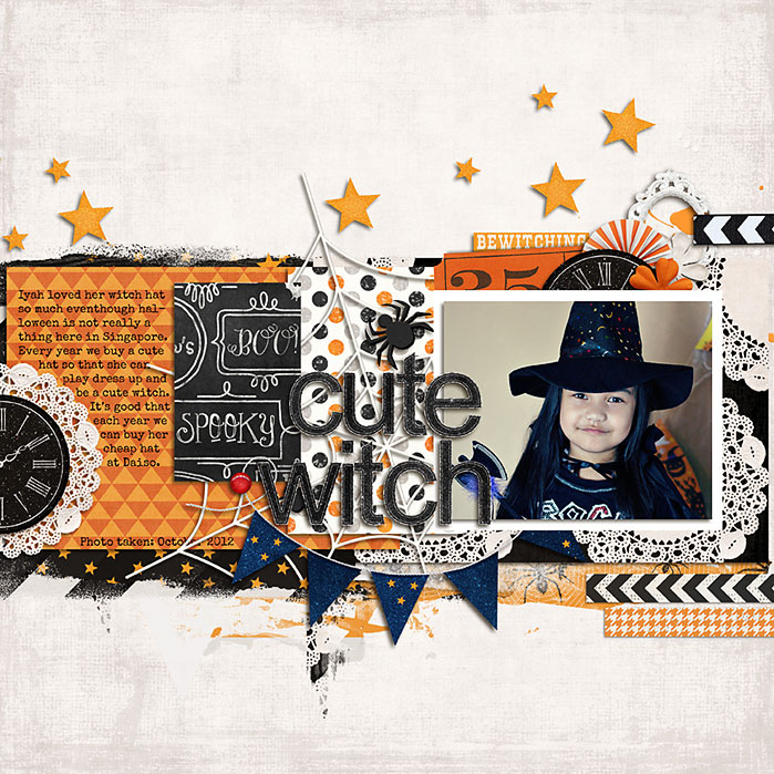 Cute Witch