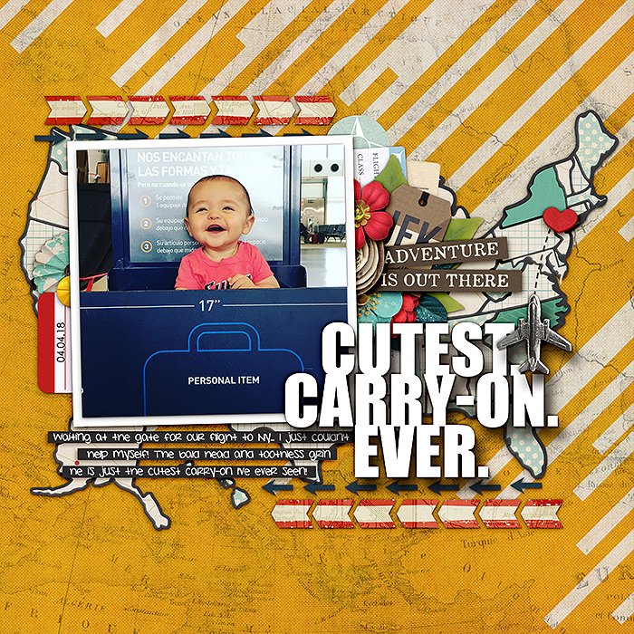 Cutest. Carry-On. Ever
