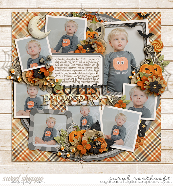 Cutest Pumpkin