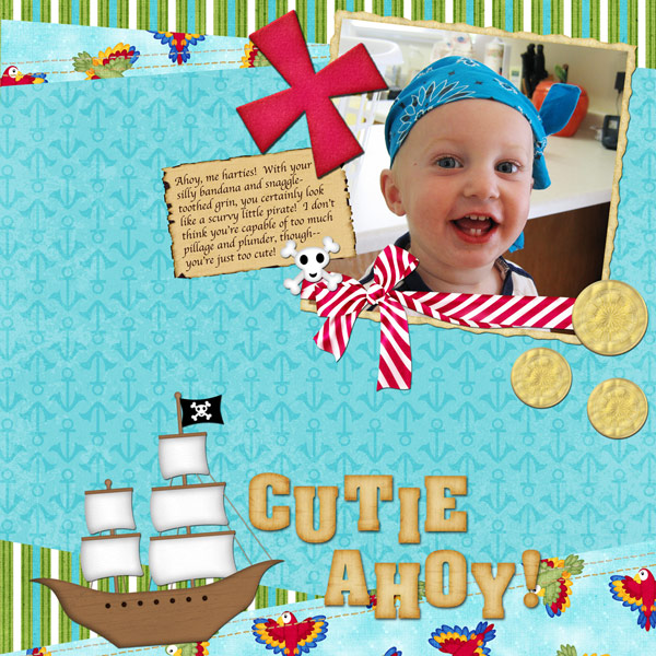 Cutie Ahoy!
