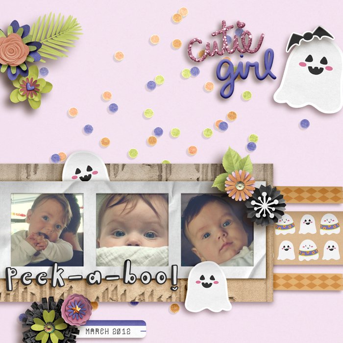 Cutie Girl (2012)