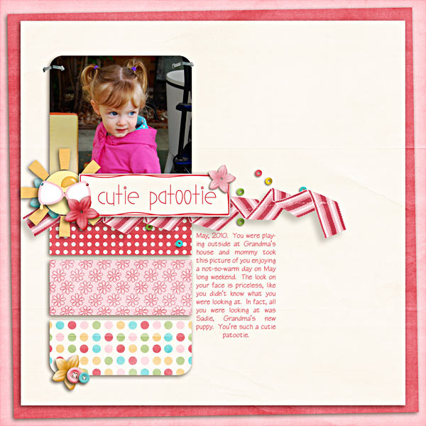 Cutie Patootie