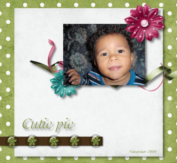 Cutie pie