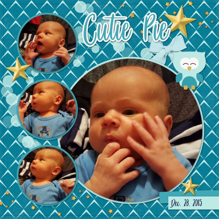 Cutie Pie