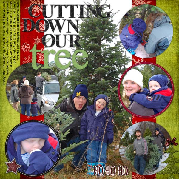 Cutting Down