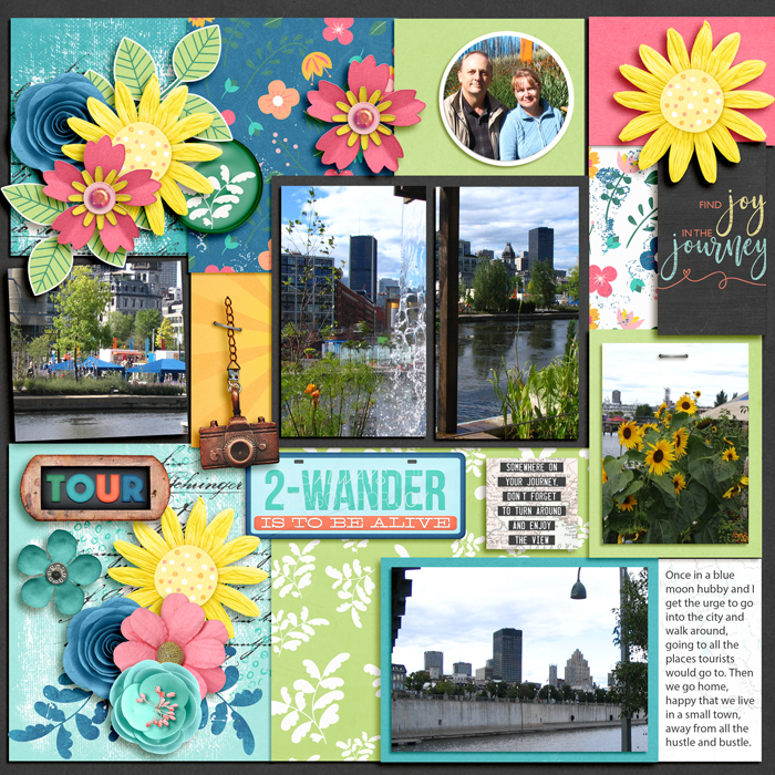 CYOA, big city
