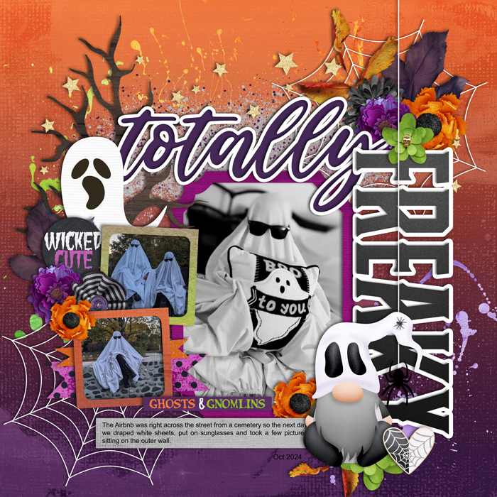 CYOA, Graveyard