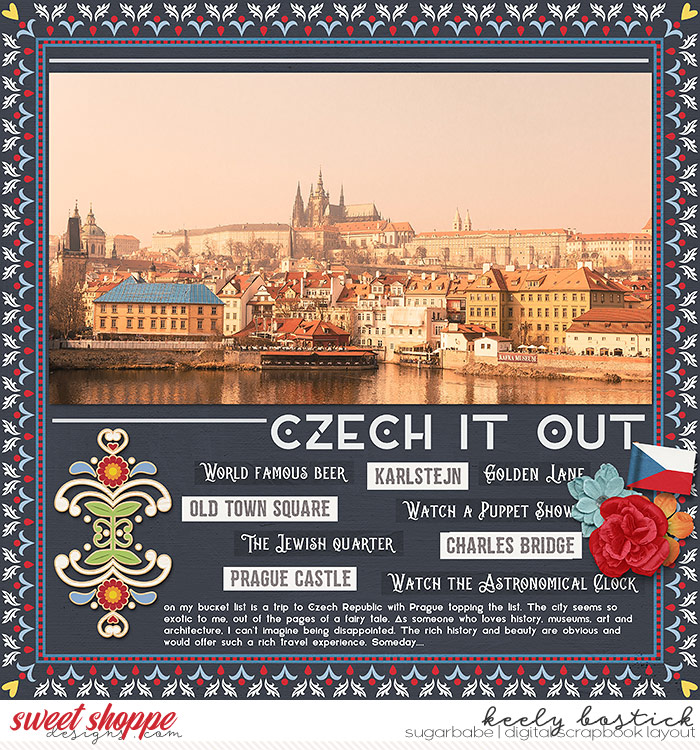 Czech It Out