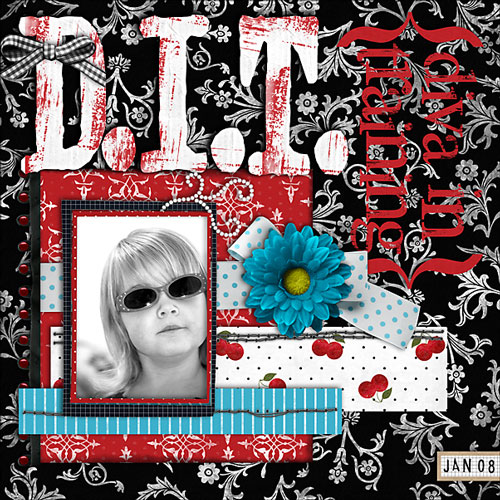 D.I.T. {Diva in Training}